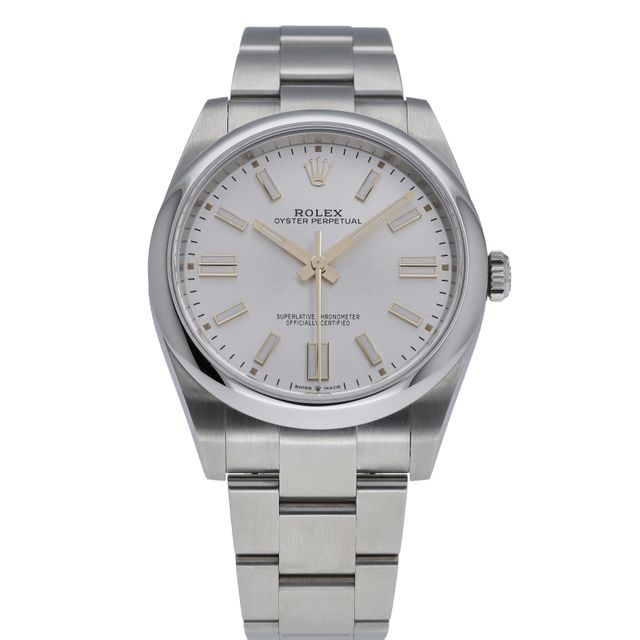 Rolex Oyster Perpetual 124300 Image 6